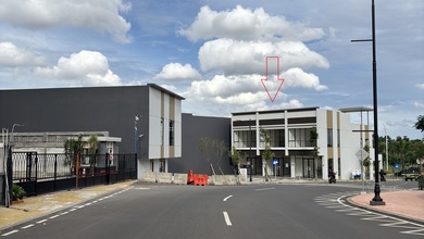 Ruko Sorrento Grande East Gading Serpong