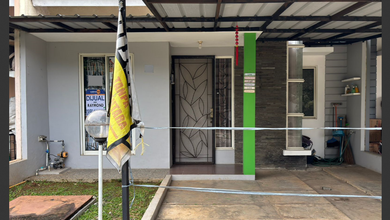 Promo Rumah di Cisauk, Tangerang, LB 45m², Harga 740 Juta