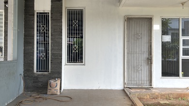 Rumah Siap Pakai di Kawasan Cisauk, Tangerang, LT 105m²