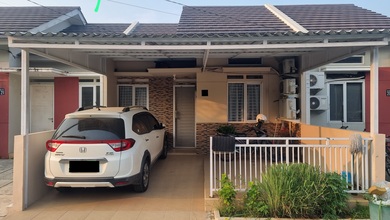 Rumah Sederhana Harga Ekonomis di Parung Panjang, Bogor, LB 48m²