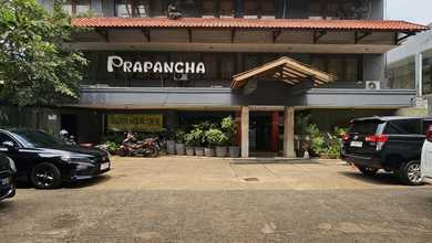Hotel Prapancha Cocok Untuk Usaha / Kantor