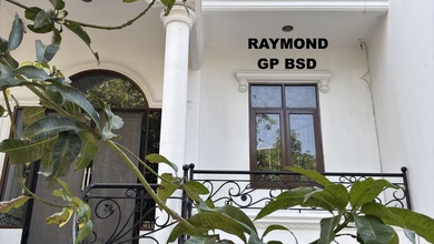 Kesempatan Langka, rumah Prestisius di Pantai Indah Kapuk, Jakarta Utara, LB 220m²