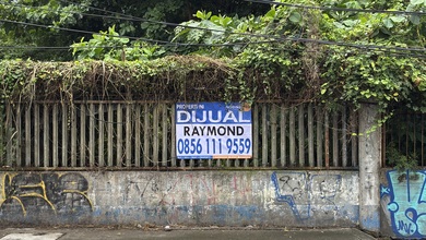 Dijual Tanah Premium di Tangerang Kota, Tangerang, LT 1840m²