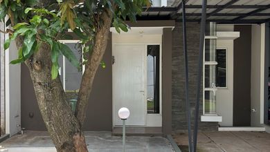 Dijual Rumah Nyaman di Cisauk, Tangerang - LT 84m²