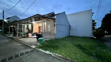 Rumah Idaman di Cisauk, Tangerang, 2 KT, Harga 760 Juta