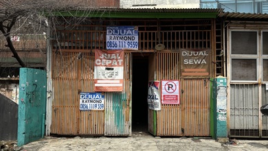 Ruko Raya Duri Kosambi