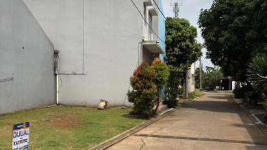 Jual Rumah Nyaman di Cisauk, Tangerang - LT 105m²