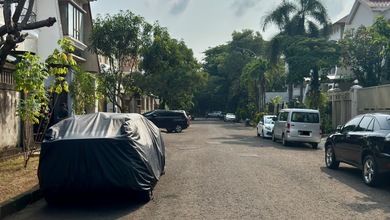 Dijual Tanah Eksklusif di Permata Buana, Jakarta Barat, LT 250m²