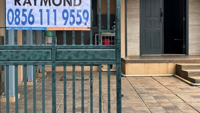 For Sale rumah Mewah di Bojong Indah, Jakarta Barat - LT 200m²