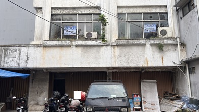 Ruko Gandeng Tomang di Bawah NJOP