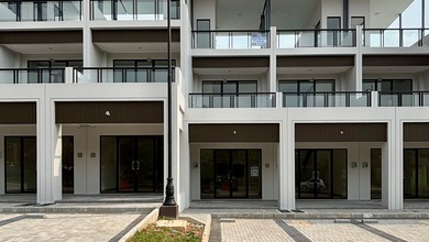 Ruko  Pinggir Jalan Sorrento Grande East Gading Serpong