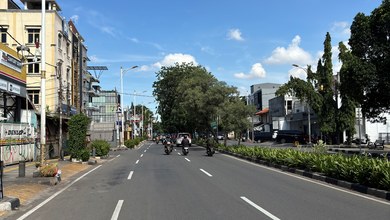 Rumah Kost Strategis Jl Lapangan Bola Kebon Jeruk