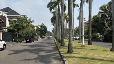 For Sale Tanah Premium di Permata Buana, Jakarta Barat, LT 450m²