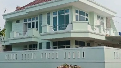 Rumah Elite di Kawasan Duri Kosambi, Jakarta Barat, LB 250m², Harga 2,95 Miliar