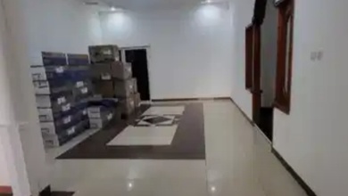 Kost Jl Kemanggisan Ilir