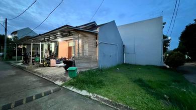Properti Siap Pakai di Kawasan Cisauk, Tangerang, LT 105m²