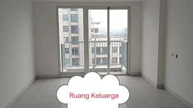 Jual Unit Apartemen Siap Huni 2BR Unfurnished Good Condition