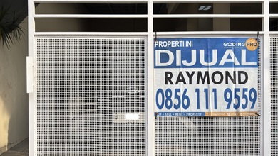 Rumah Dijual di Pondok Cabe, Tangerang, LB 210m², Harga Kompetitif!