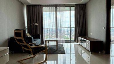 Jarang Ada! Sewa Apartemen 2 KT 1 KM di Jakarta Barat Lokas Paling Strategis
