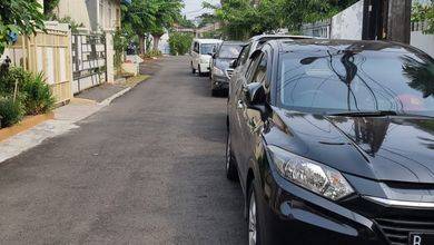 Rumah Minimalis area Green Ville, Jakarta Barat, Luas 150 m2