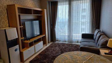 Dijual Segera Apartemen 2BR Furnished