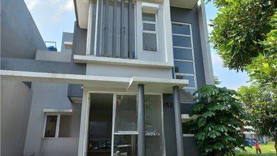 Jual Rumah Terkini area Gading Serpong Serenade Lake, Tangerang LT 204 m2