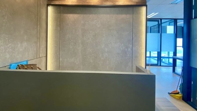 Office Space Fully Furnished di Ciputra International Puri Indah