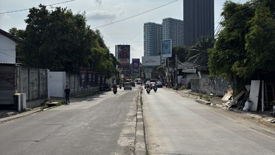 Dijual Tanah Eksklusif di Serpong Utara, Tangerang Selatan, LT 2250m²