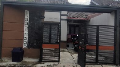 Rumah Minimalis Harga Hemat di Ciseeng, Bogor, LB 50m²