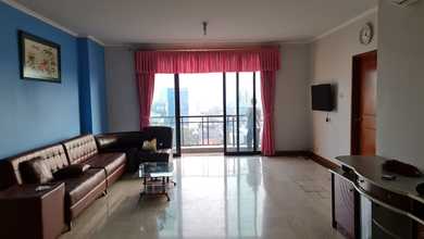 Sewa Apartemen Terjangkau di Gambir, Jakarta Pusat, LB 120m²