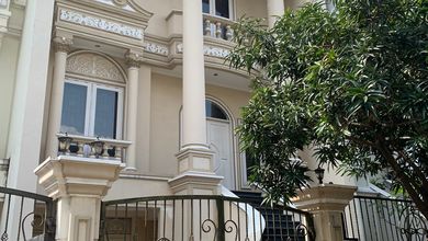 Rumah Sederhana Disewakan di Pantai Indah Kapuk, Jakarta Utara, Harga Ekonomis