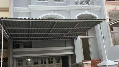 Rumah Sewa Murah Lokasi Pantai Indah Kapuk, Jakarta Utara, LB 260m²