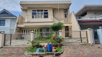 Rumah Elegan di Pantai Mutiara, Jakarta Utara, 5 KT, LT 312m²