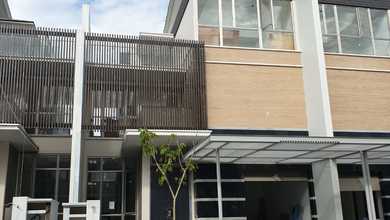 Rumah Siap Tinggal dengan LT m2 Unfurnished