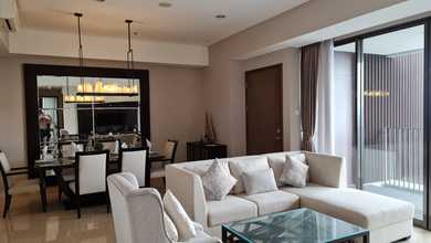 Disewakan Apartemen Siap Huni 2 BR di Gandaria, Jakarta Selatan Lokasi Strategis