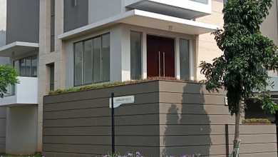 Rumah Sewaan Murah di Pantai Indah Kapuk, Jakarta Utara, 4 KT, Harga 400 Juta /tahun