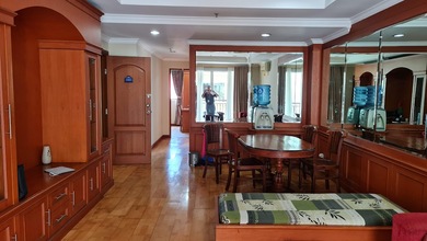 Sewa Apartemen 3 KT Aman Fasilitas Komplit di Jakarta Pusat