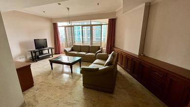 Jual Apartemen Nyaman di Slipi, Jakarta Barat, Luas 130m²