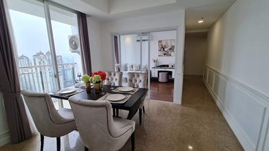 Penawaran Istimewa Apartemen Elit di Pademangan, Jakarta Utara, Harga Premium