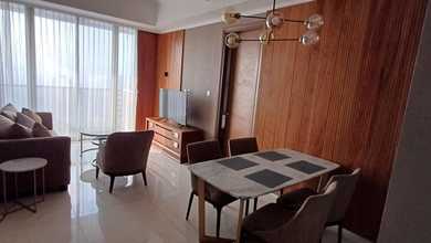 Disewa Segera Apartemen 2 BR di Jakarta Barat Luas 99 m2