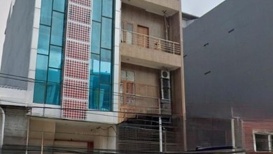 Ruko Brand New di Muara Karang Ukuran 5 X 30