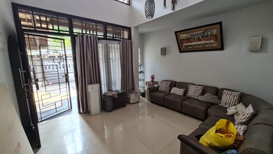 Rumah Sewa Murah Lokasi Pluit, Jakarta Utara, LB 594m²