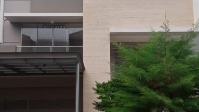 Rumah Sewa Murah Lokasi Golf Island, Jakarta Utara, LB 480m²