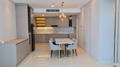 Apartemen Nyaman di Pantai Mutiara, Jakarta Utara, Harga Murah 190 Juta /tahun