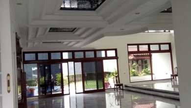 Rumah Siap Tempat dengan Luas m2 Semi Furnished