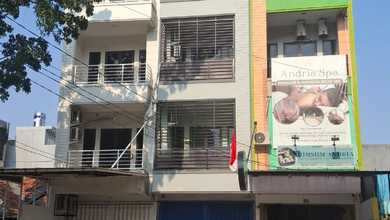 Ruko di Tanjung Duren Ukuran 4 x 23,75