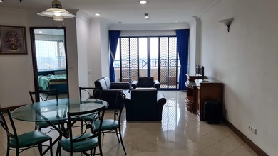 Apartemen Sederhana Harga Ekonomis, Lokasi Pantai Mutiara, Jakarta Utara