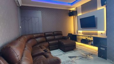 Rumah Eksklusif Furnished Daerah Strategis di Pantai Indah Kapuk