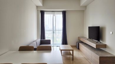 Apartemen Berkelas Dijual di Tanah Abang, Jakarta Pusat, Luas 55m²