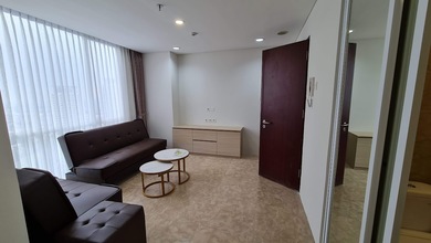 Apartemen Furnished Disewakan Cepat Kondisi Bagus di Pademangan